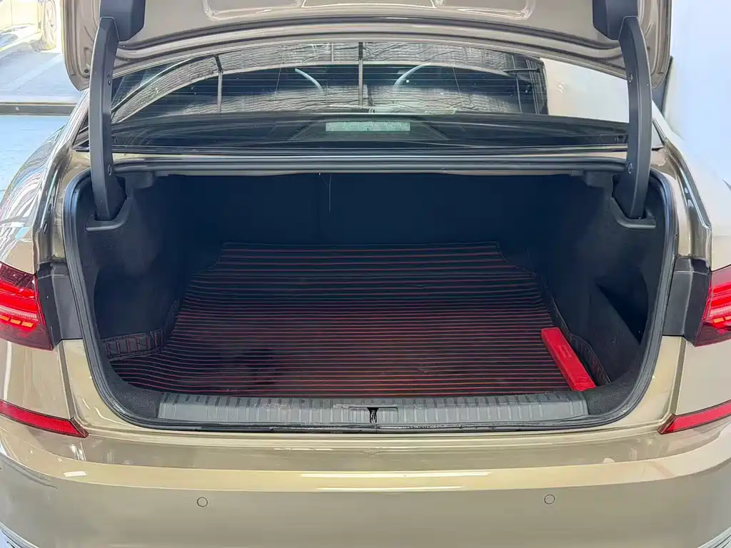 Volkswagen Passat — миниатюра 18