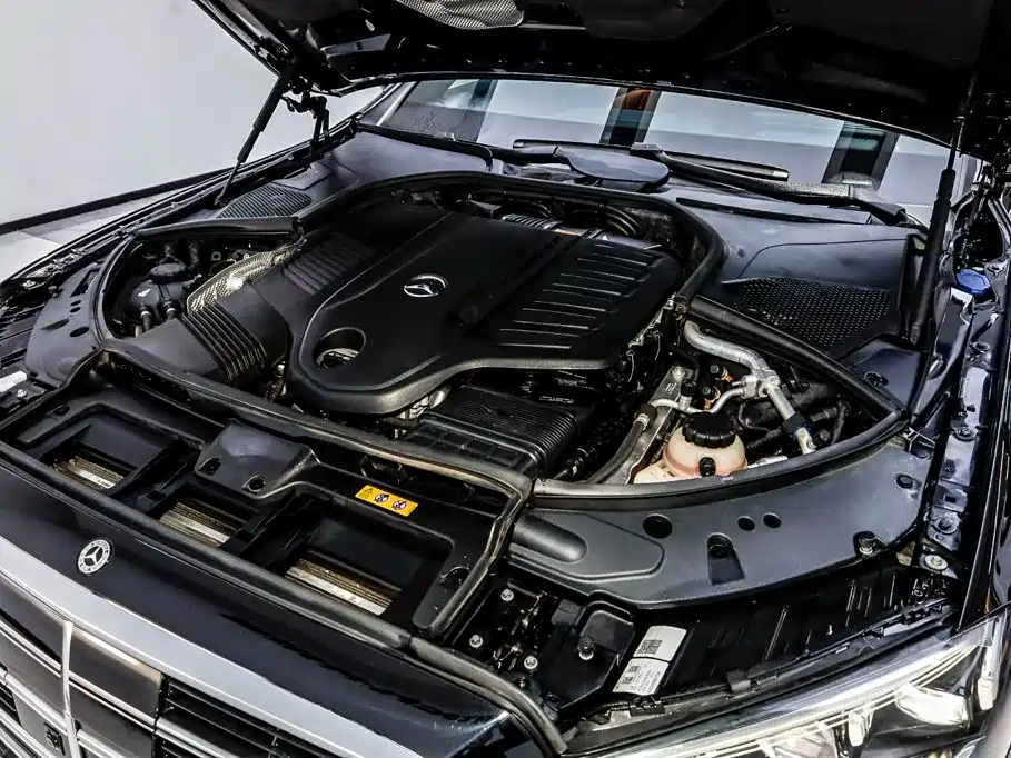 Mercedes-Benz S-Class — миниатюра 34
