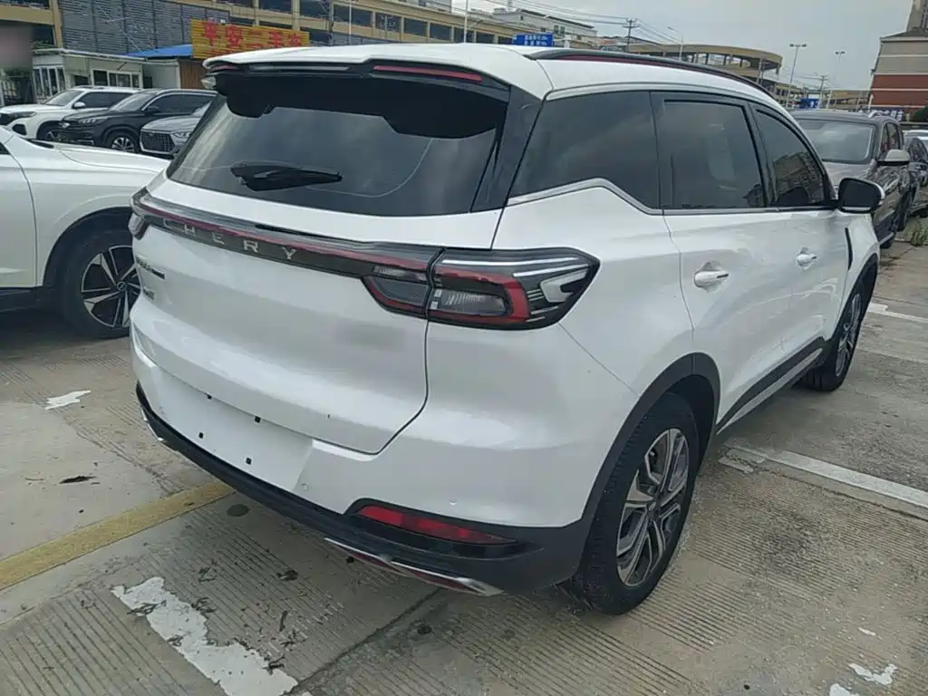 Chery Tiggo 7 PLUS — миниатюра 7