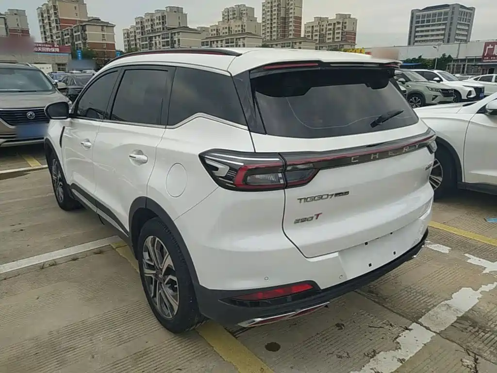 Chery Tiggo 7 PLUS — миниатюра 5