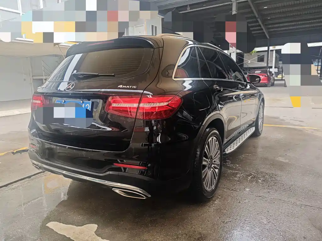 Mercedes-Benz GLC — миниатюра 12