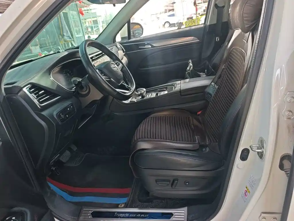 GAC Motor GS4 Plus — миниатюра 15