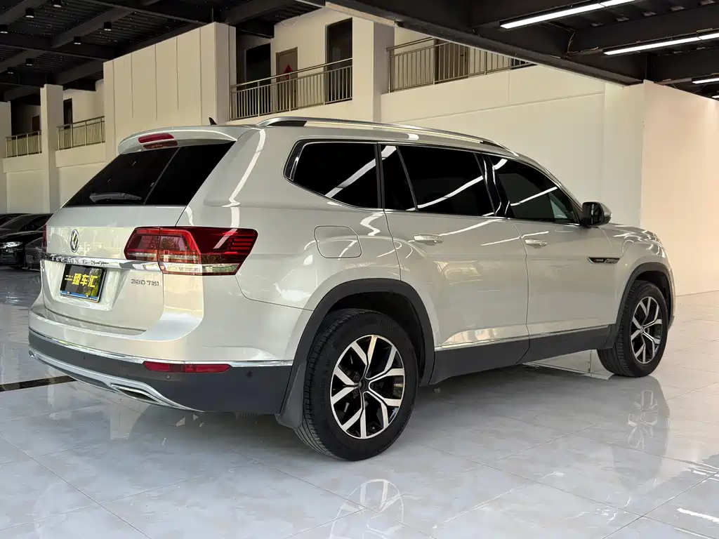 Volkswagen Teramont 2019 380TSI Luxury VI