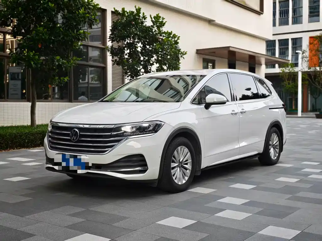 Volkswagen Viloran