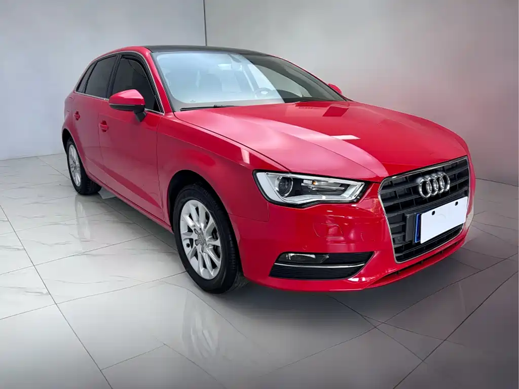 Audi A3 2015 Sportback 35 TFSI