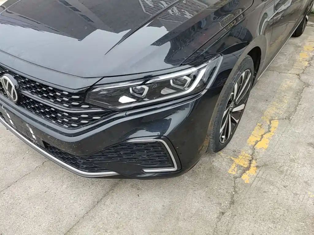 Volkswagen Passat — миниатюра 24