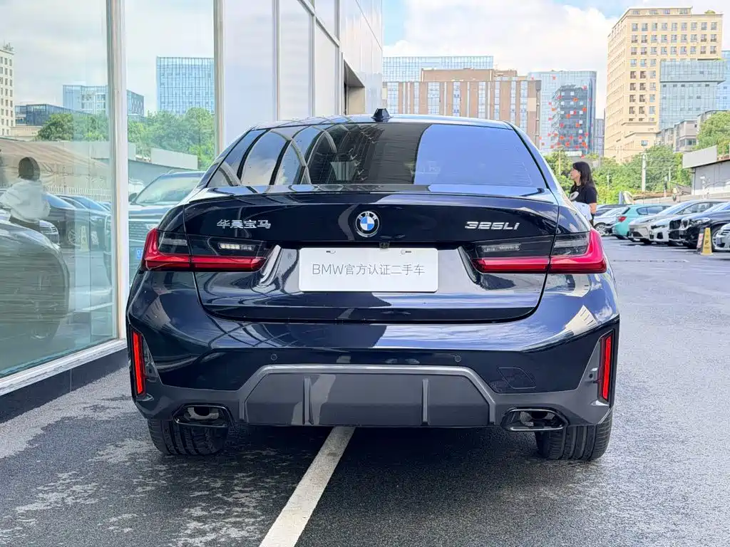 BMW 3 Series — миниатюра 3