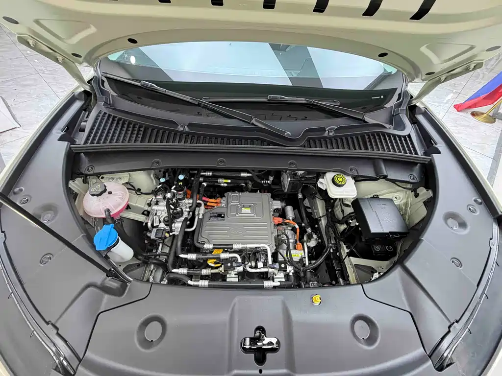BYD Yuan UP — миниатюра 20