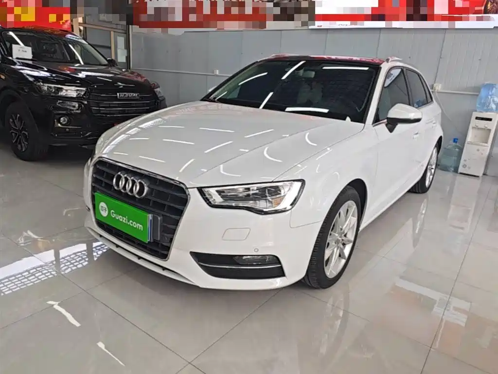 Audi A3 2017