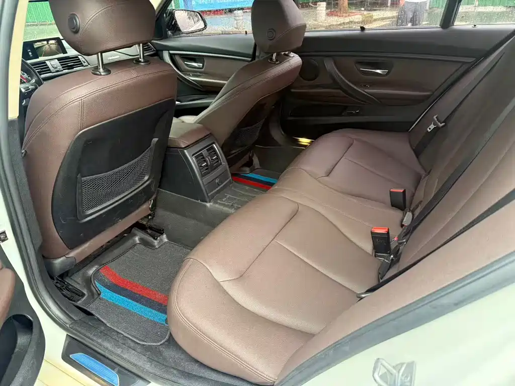 BMW 3 Series 3 2019 320Li M Luxury