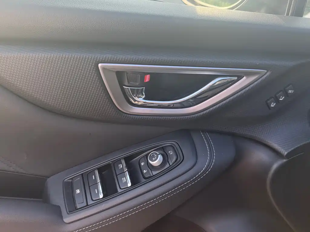 Subaru Forester 2021 2.0i Luxury EyeSight