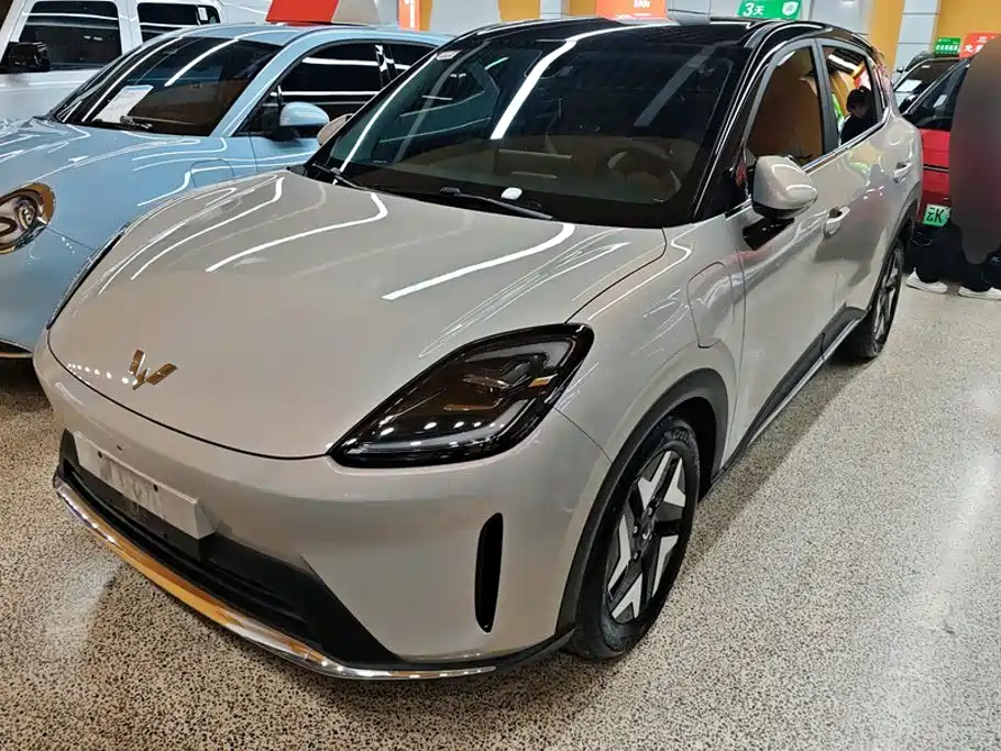 Wuling Bingo S