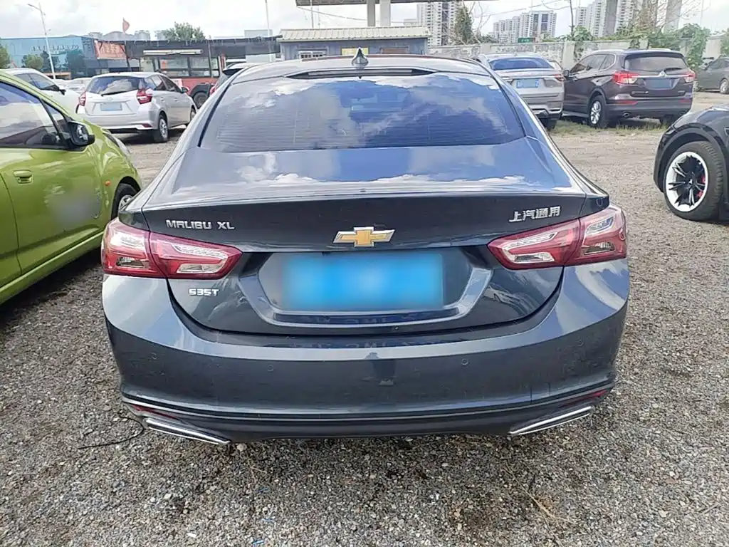 Chevrolet Malibu XL — миниатюра 6