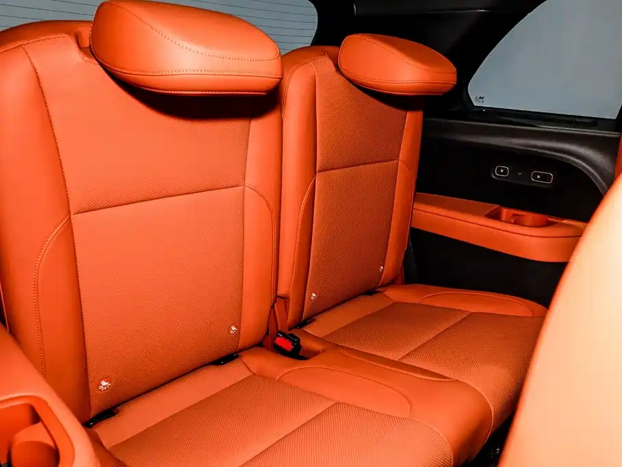 Li Auto Li L8 — миниатюра 4