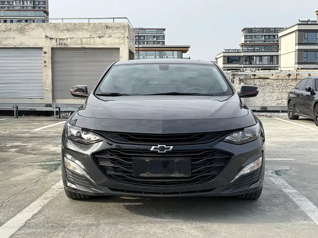 CHEVROLET MAI RUIBAO XL