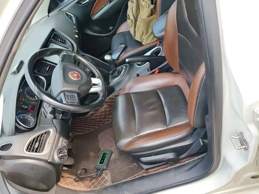 Fiat Viaggio — миниатюра 15