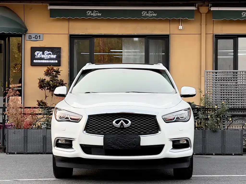 INFINITI QX60