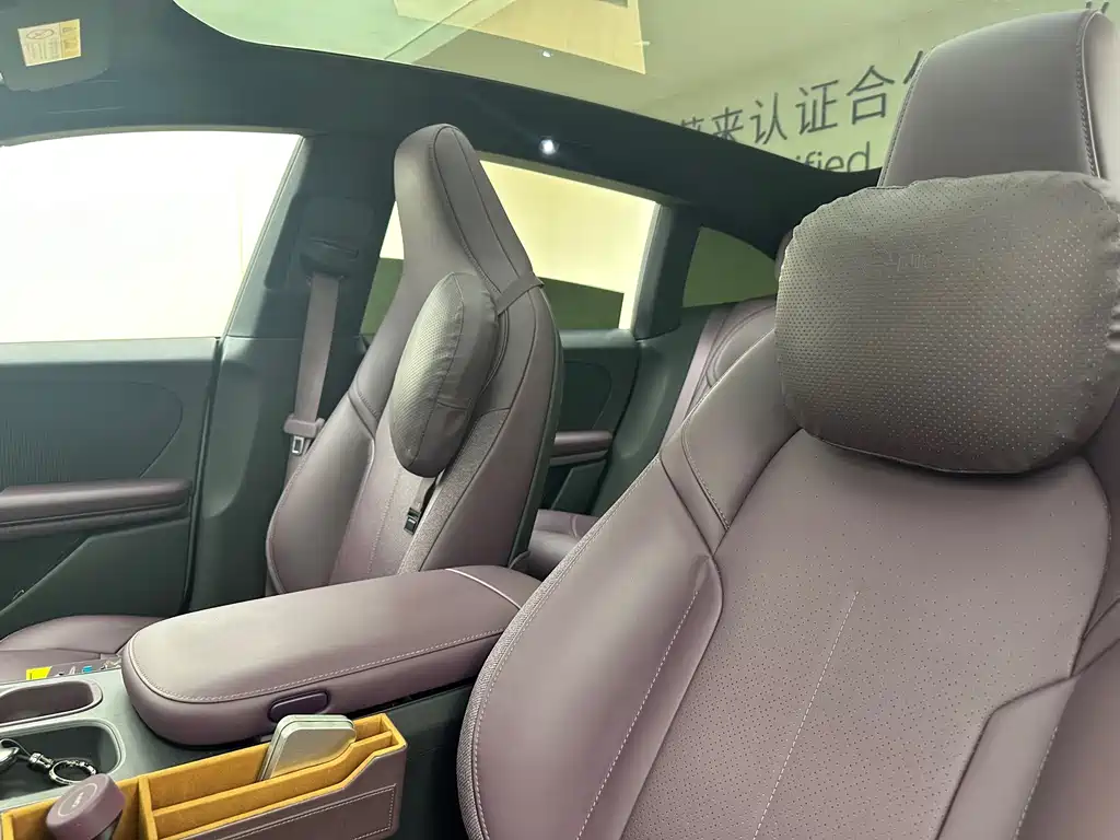 NIO ET5T — миниатюра 13