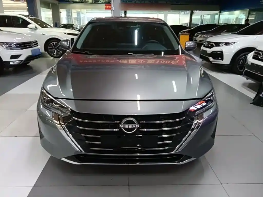 Nissan Sylphy — миниатюра 3