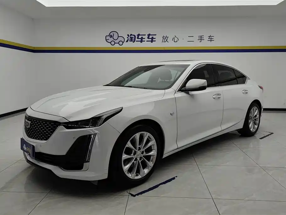 Cadillac CT5 2022 28T Luxury ( Standard )