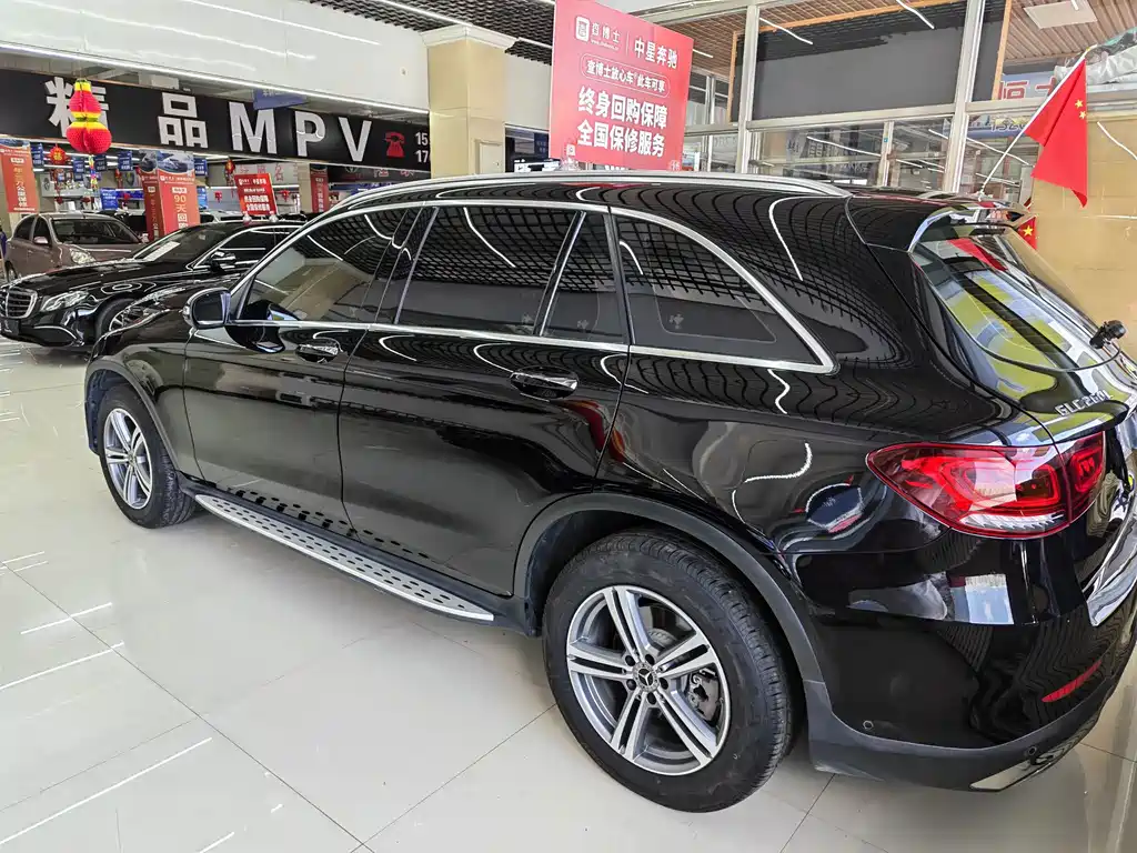 Mercedes-Benz GLC — миниатюра 5