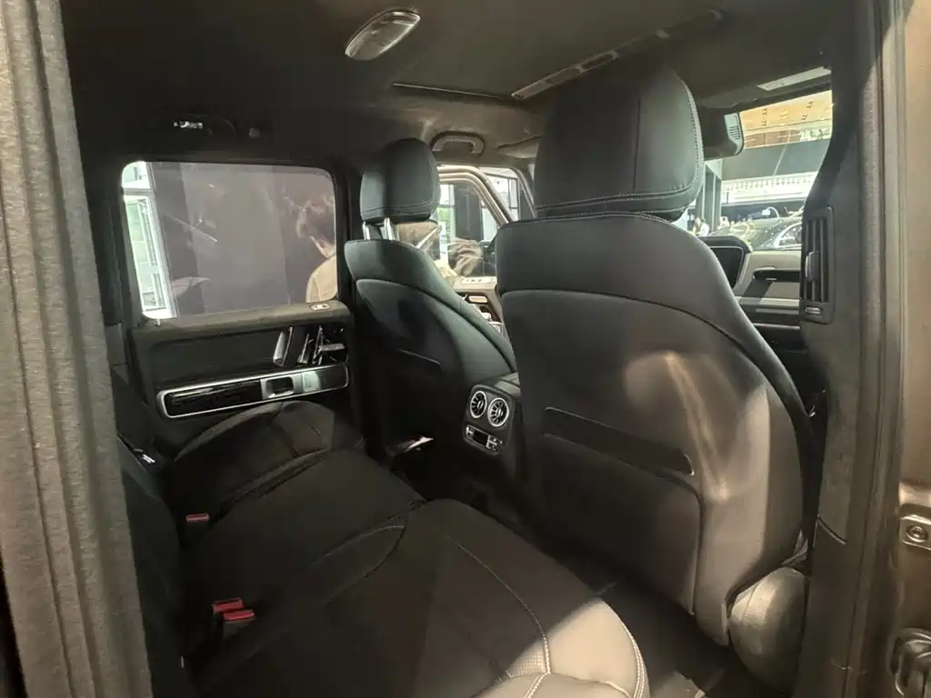 Mercedes-Benz G-Class A MG G AMG 2025 AMG G 63