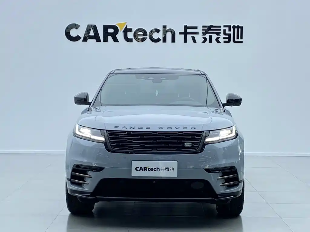 Land Rover Velar — миниатюра 10