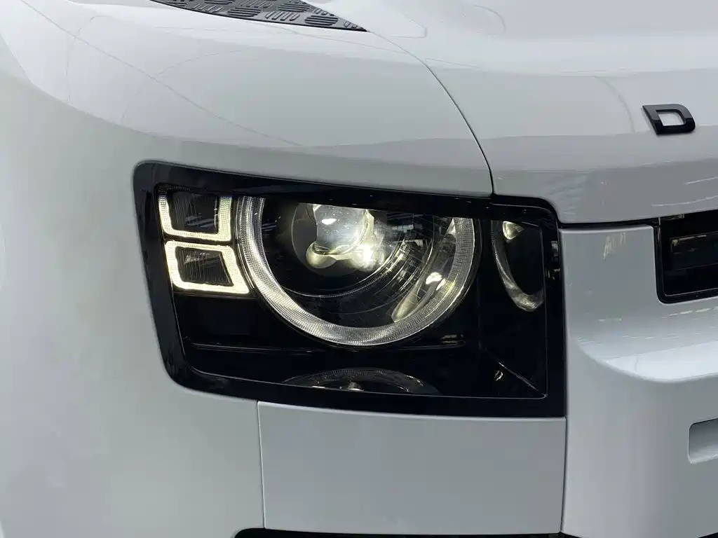 Land Rover Defender — миниатюра 3
