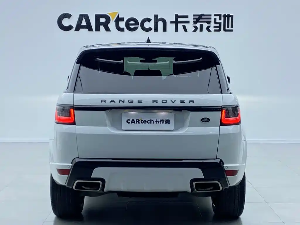 Land Rover Sport — миниатюра 5