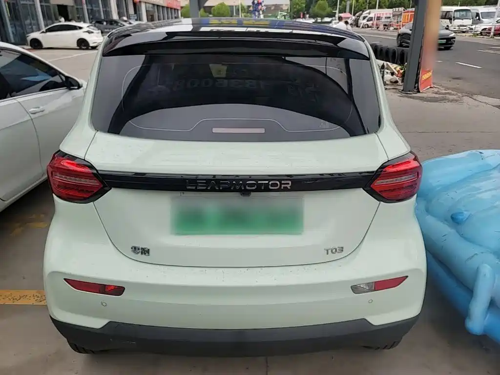 Leapmotor T03 2025 310
