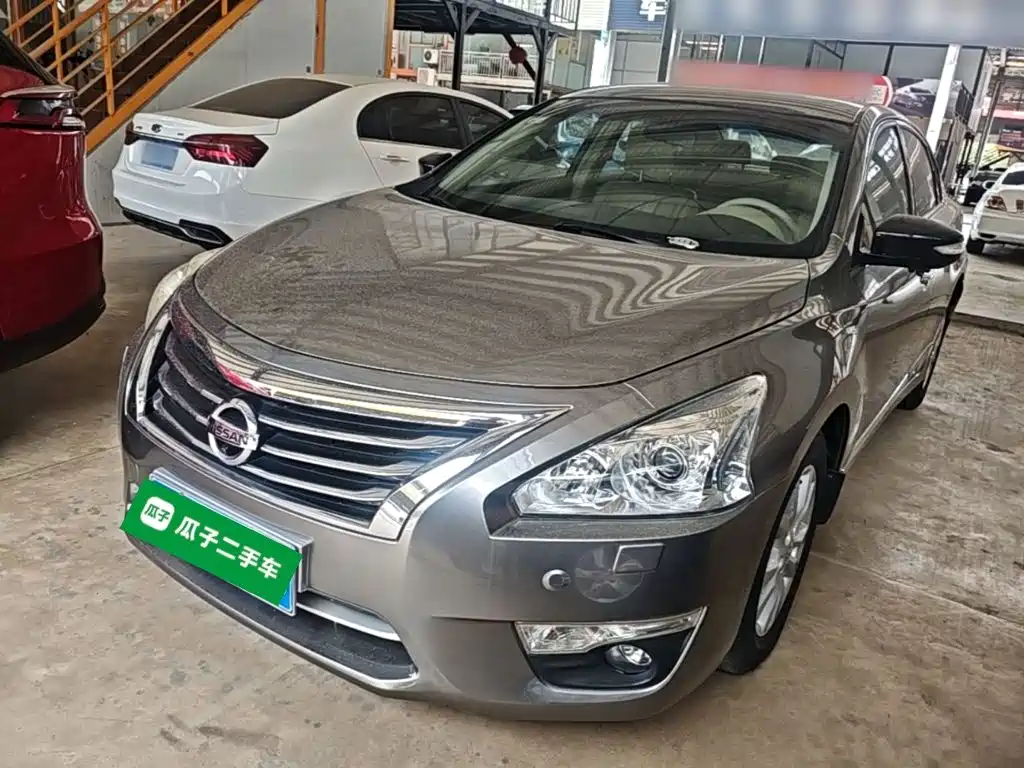 Nissan Teana — миниатюра 2
