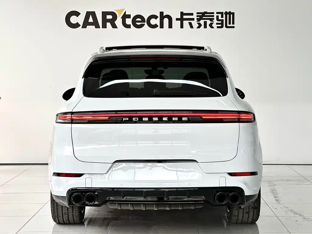 Porsche Cayenne 2011 Cayenne 3.0T
