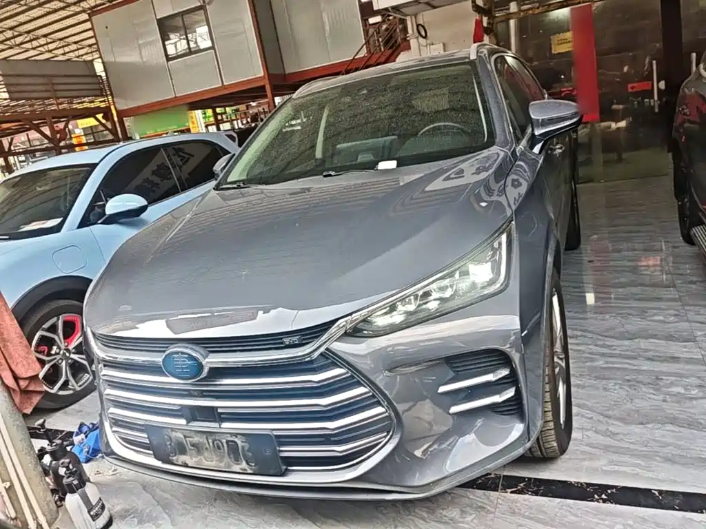 BYD Tang New Energy — миниатюра 3