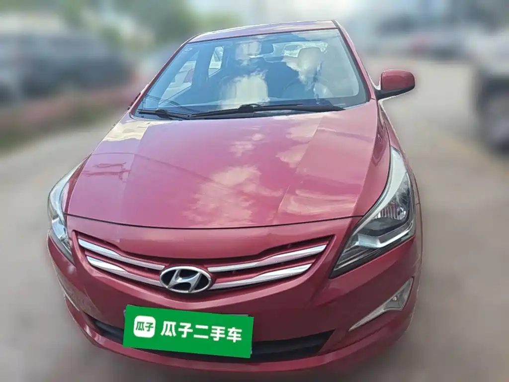 Hyundai Ruiyi — миниатюра 5