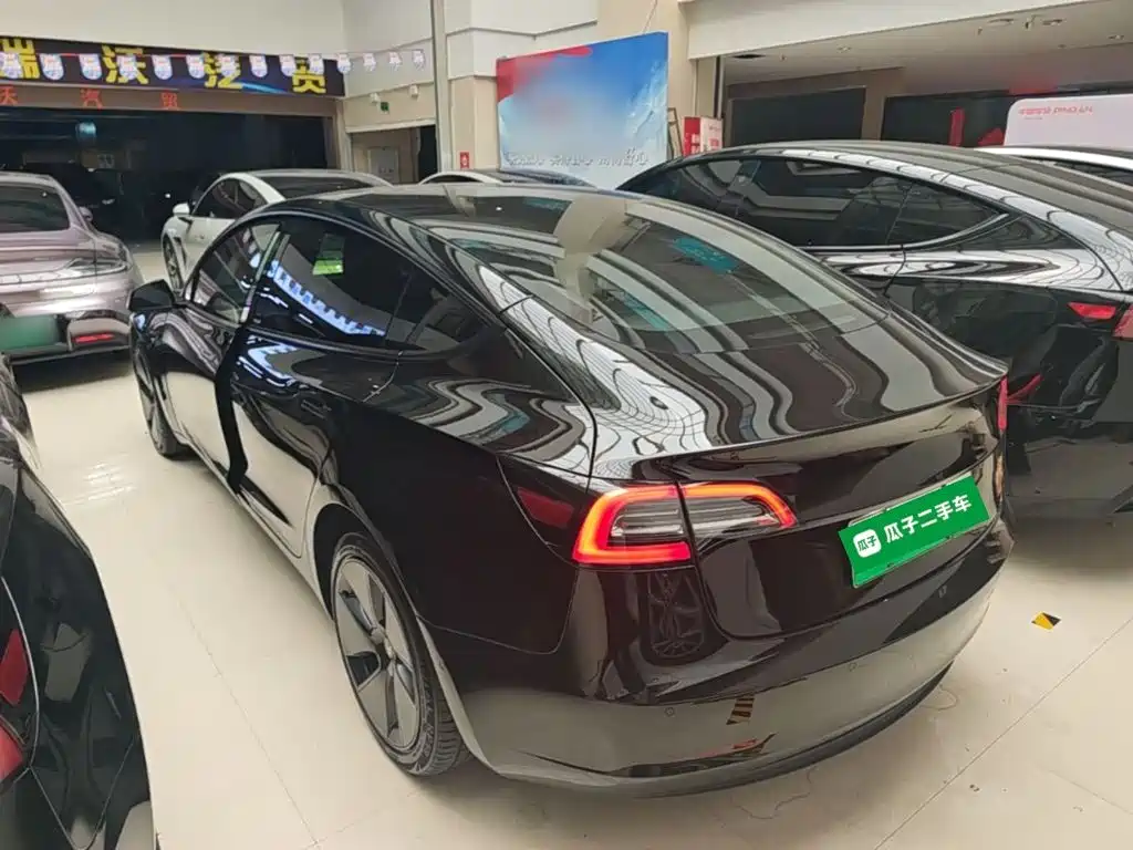 Tesla Model 3 — миниатюра 5