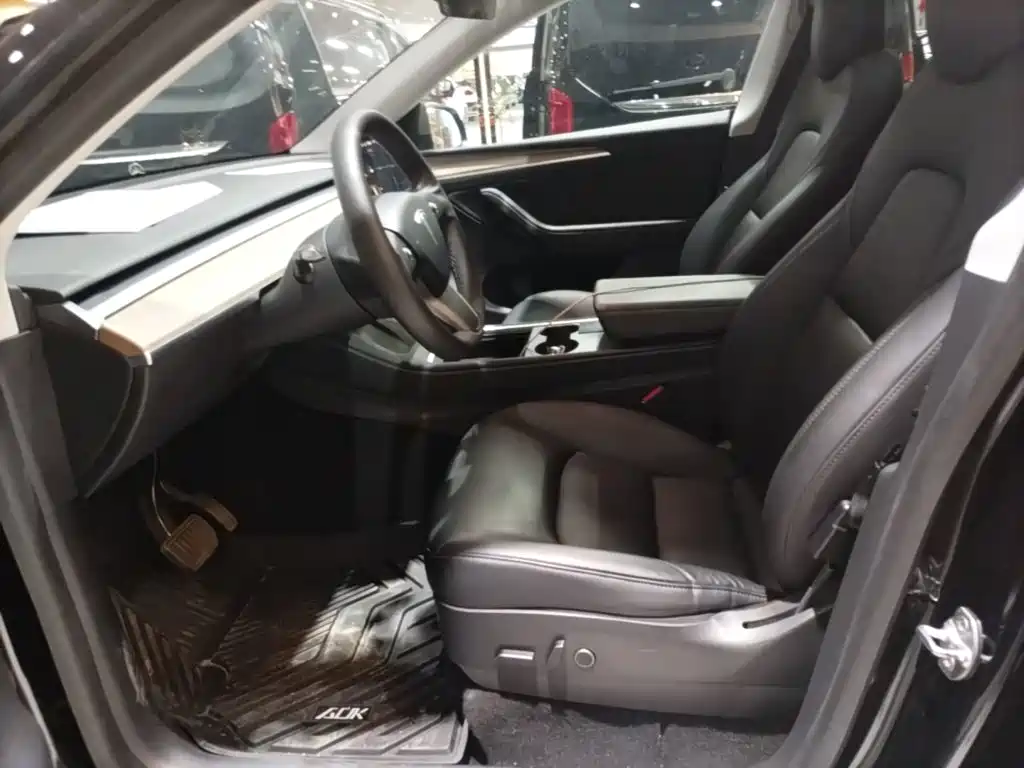 Tesla Model Y — миниатюра 15