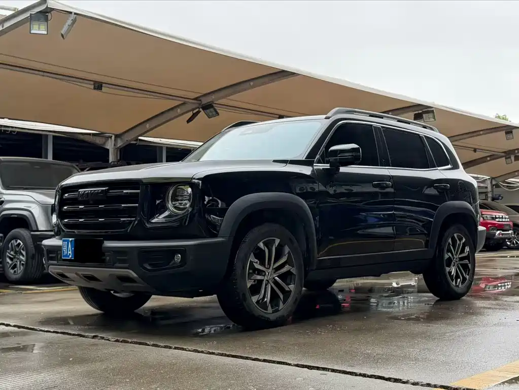 Haval Big Dog 2023