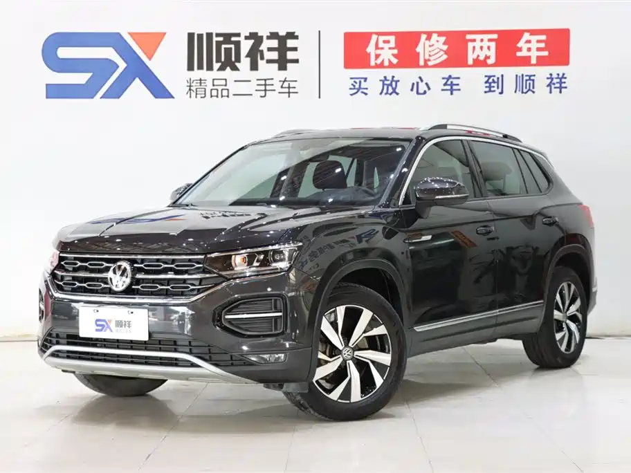 Volkswagen Tayron 2021