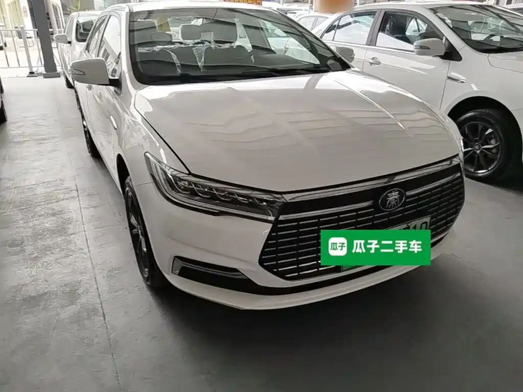 BYD Qin NEV — миниатюра 4