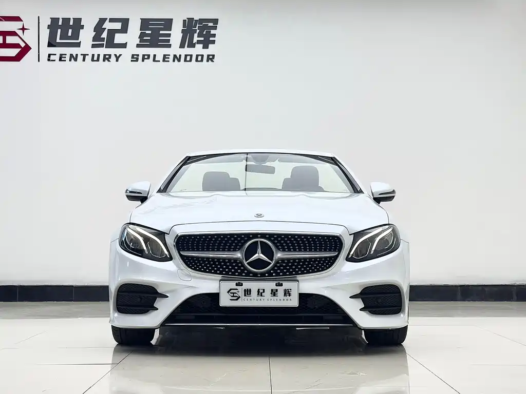 Mercedes-Benz E-Class (Import) — миниатюра 6