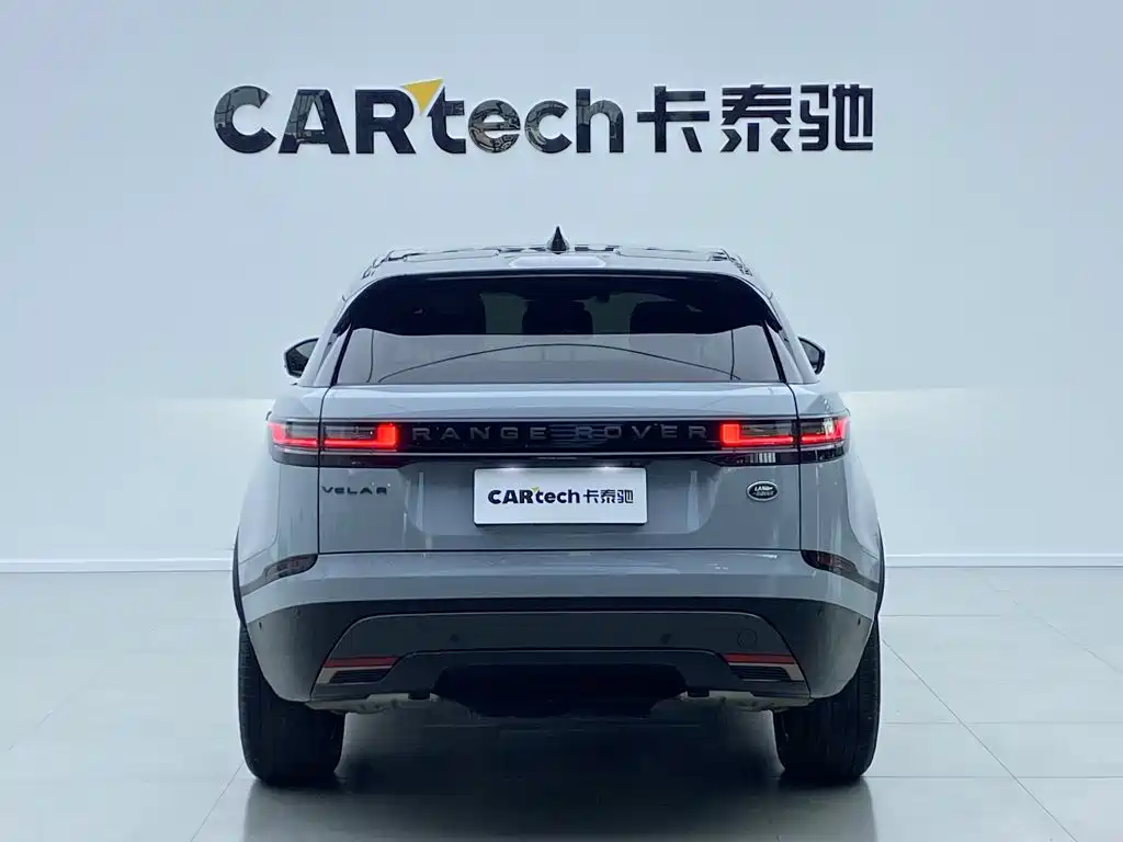 Land Rover Velar — миниатюра 5
