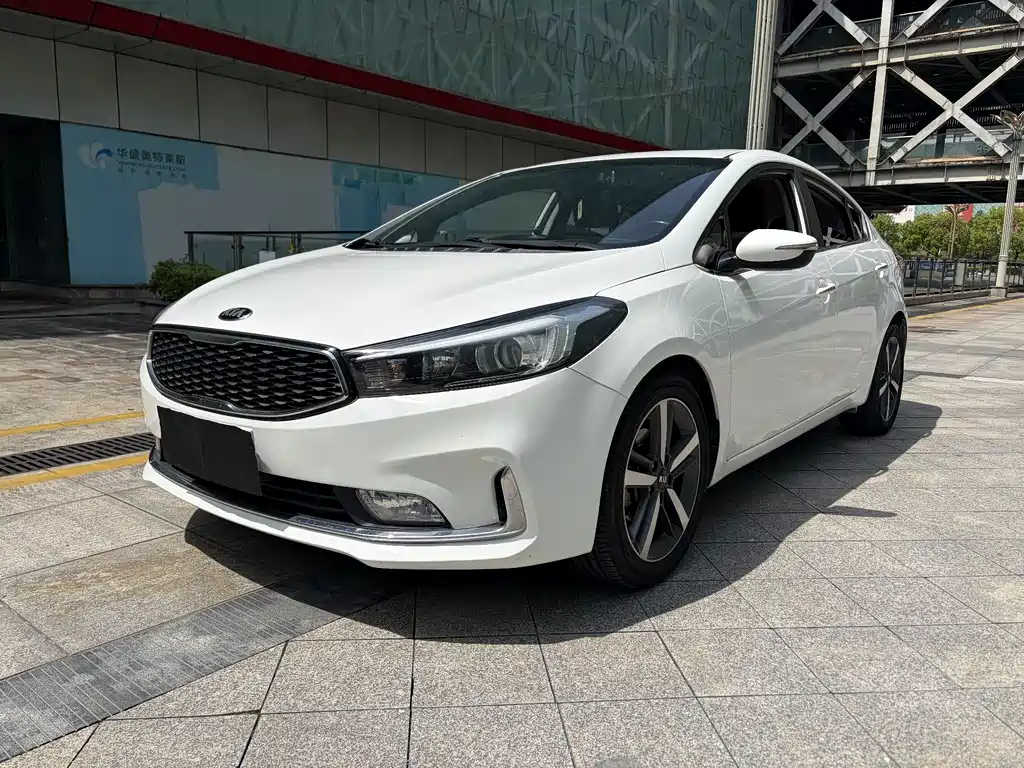 Kia K3 2018