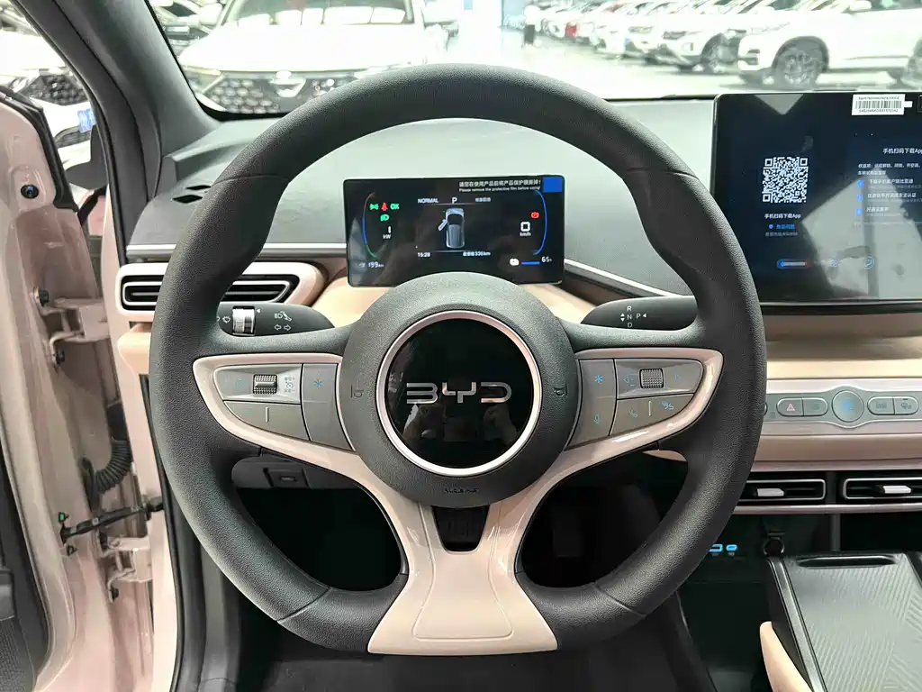 BYD Seagull 2025 Smart Drive 305km