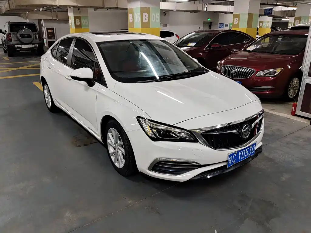Buick Verano — миниатюра 3