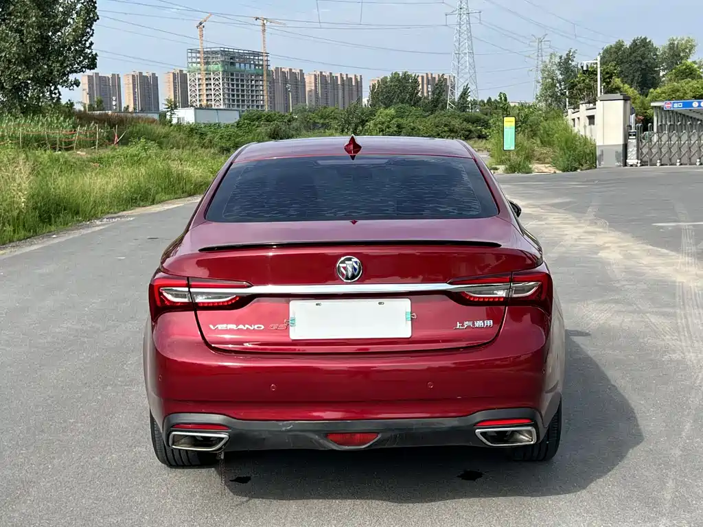 Buick Verano — миниатюра 5