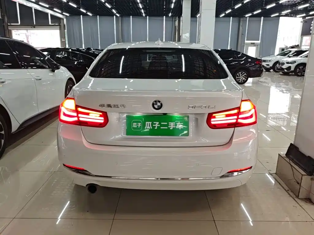 BMW 3 Series — миниатюра 6