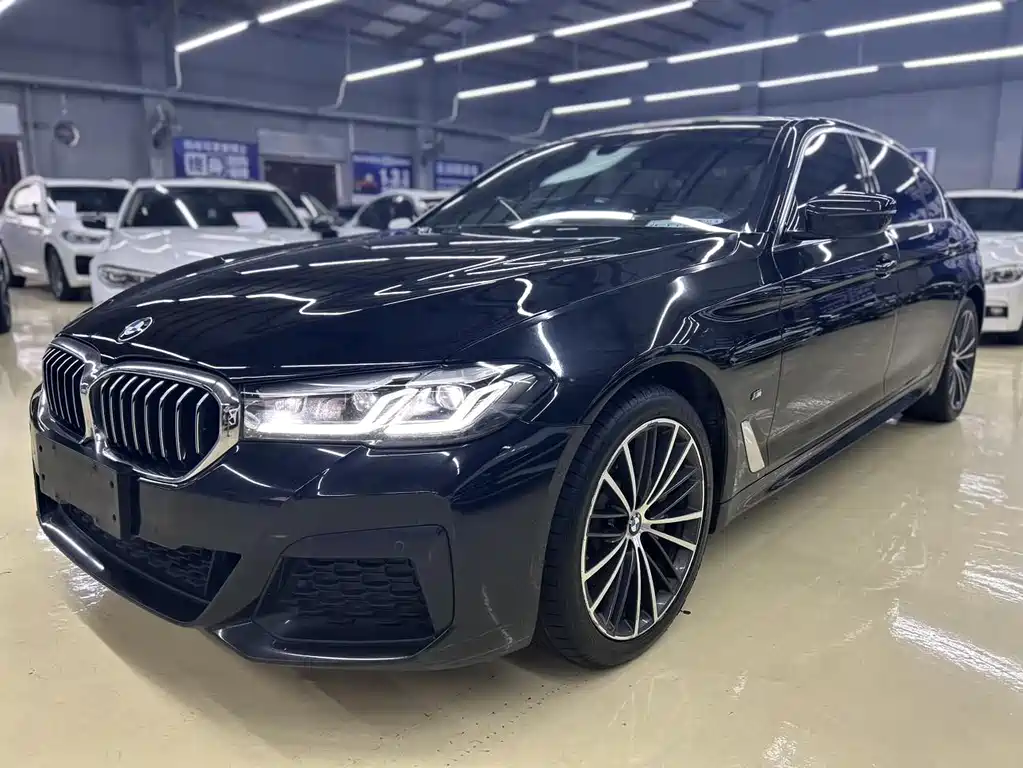 BMW 5 Series 2020