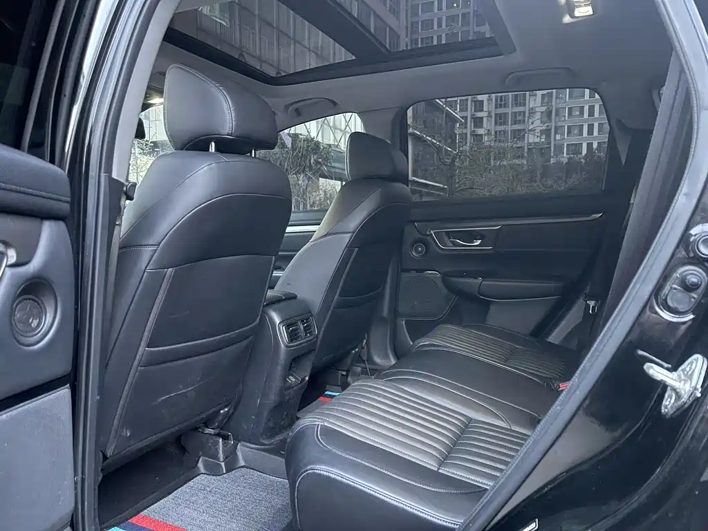 Honda Breeze 2021 240TURBO CVT Luxury