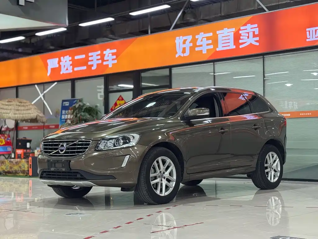 Volvo XC60 2016