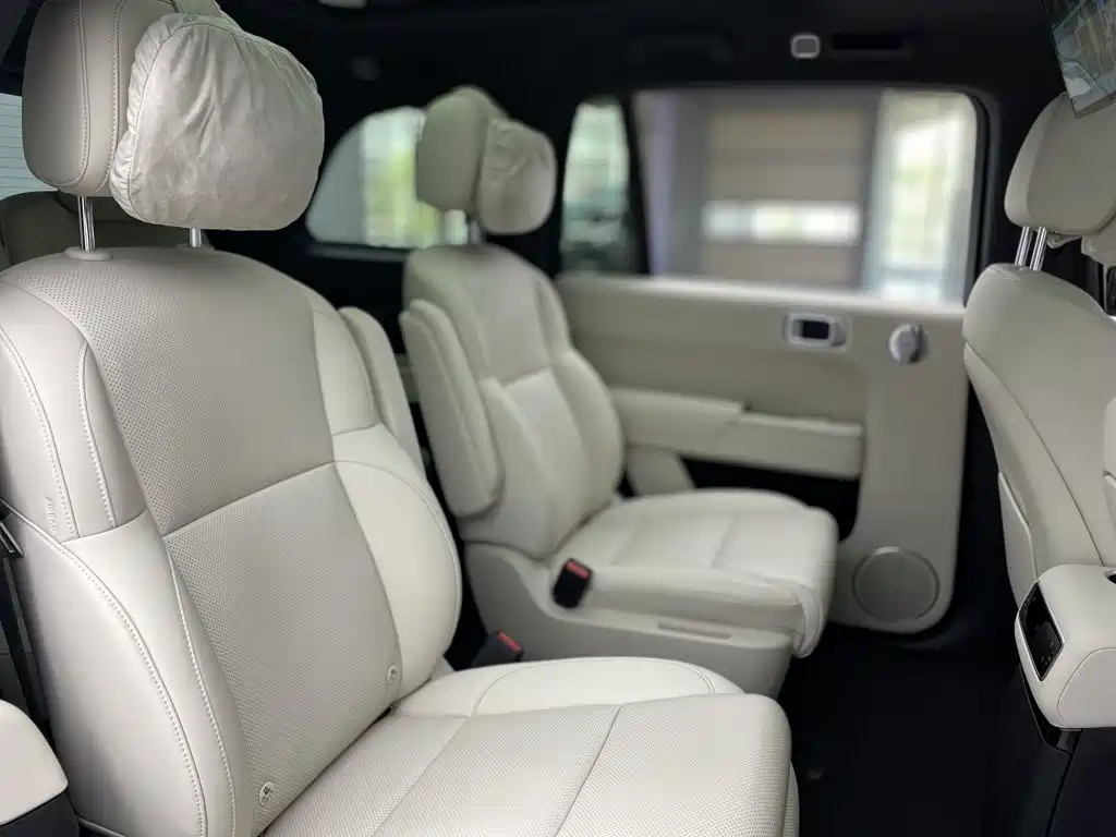 Li Auto Li L9 — миниатюра 29